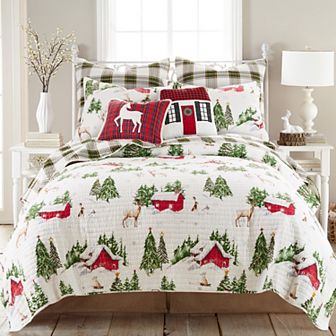 Levtex Home Tatum Pines Quilt Set