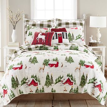 Levtex Home Tatum Pines Quilt Set