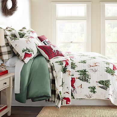 Levtex Home Tatum Pines Quilt Set
