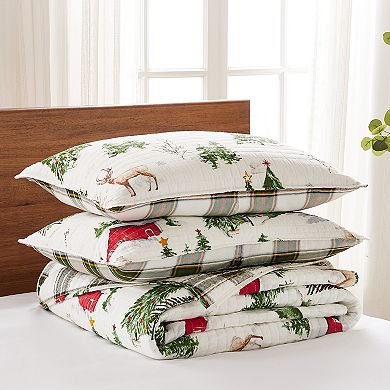 Levtex Home Tatum Pines Quilt Set