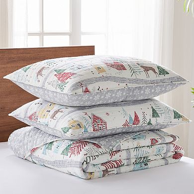 Levtex Home Joulset Quilt Set