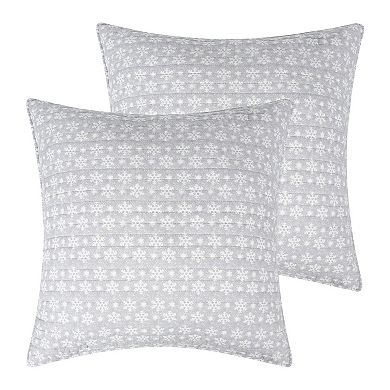 Levtex Home Joulset Quilt Set