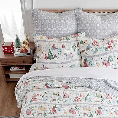 Levtex Home Joulset Quilt Set