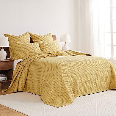 Levtex Home Cross Stitch Bedspread Set