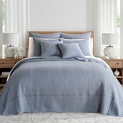 QUEEN Cotton Bedspreads Bed Linens Bedding Kohl s