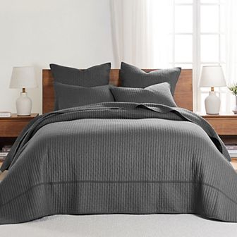 Levtex Home Cross Stitch Bedspread Set