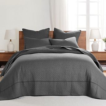 Levtex Home Cross Stitch Bedspread Set