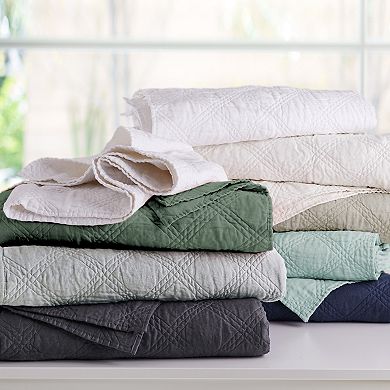 Levtex Home Green Forrest Quilt or Shams