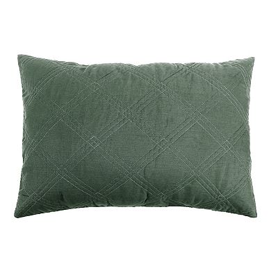 Levtex Home Green Forrest Quilt or Shams