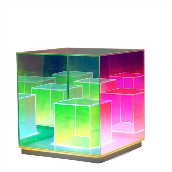 Magic Cube Table Lamp