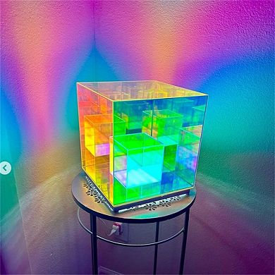 Magic Cube Table Lamp