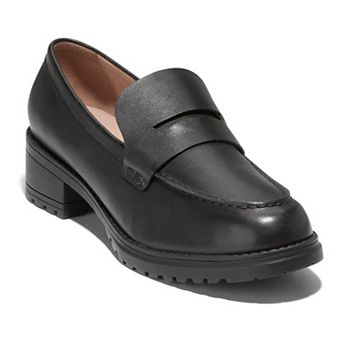 Cole Haan Camea Women's Leather Loafers