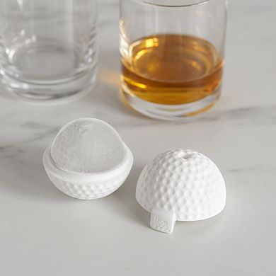 Truezoo Golf Ball Silicone Ice Mold