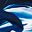 Navy Wave