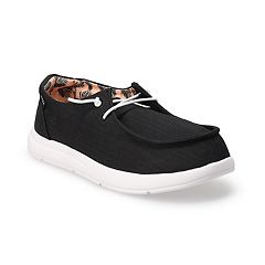 Kohls sperrys shop women's