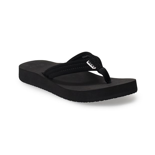 Deals kohls womens flip flops