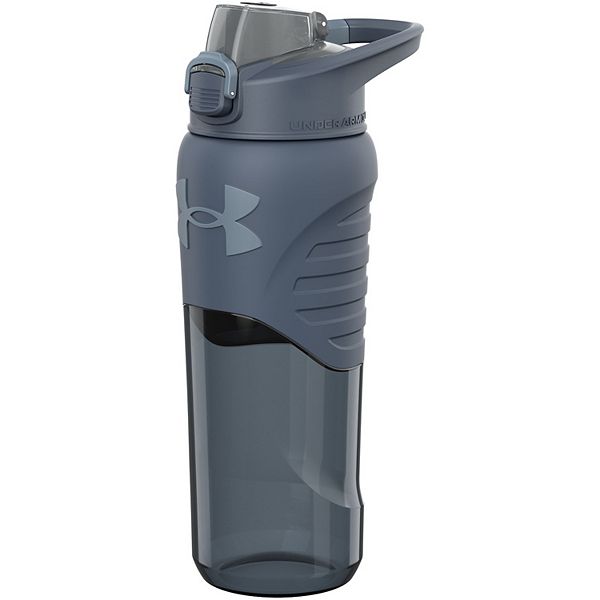 Under Armour UA 24-oz. Clarity Water Bottle - Gray