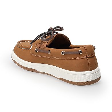 Sonoma Goods For Life Quinston Boys' Boat Shoes