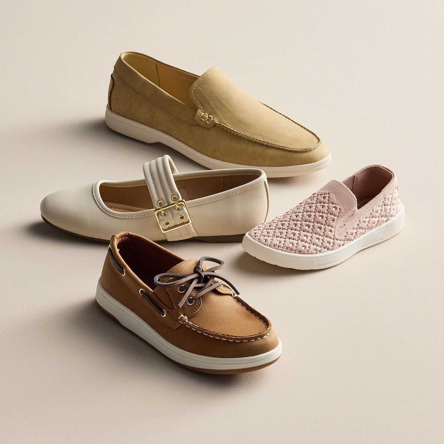 Sonoma boat shoes kohls online