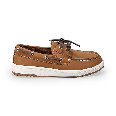 Sonoma Goods For Life Quinston Boys' Boat Shoes