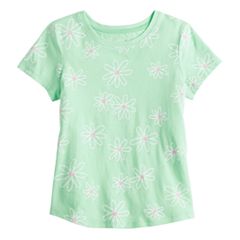 Girls Jumping Beans T-Shirts Kids Tops, Clothing