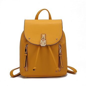 MKF Collection Xandria Women’s Backpack by Mia K