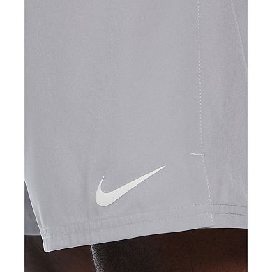 Big & Tall Nike 9-in. Color Surge Volley Swim Trunks