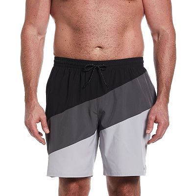 Big Tall Nike 9 in. Color Surge Volley Swim Trunks