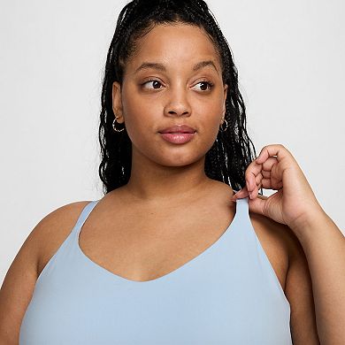 Plus Size Nike Indy Light Support Padded Sports Bra