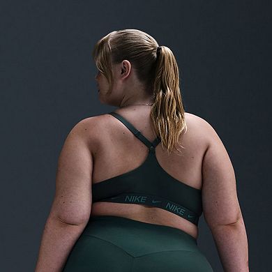 Plus Size Nike Indy Light Support Padded Sports Bra