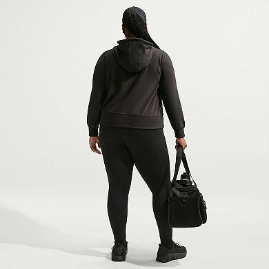 Plus Size Nike One High-Waisted 7/8 Leggings