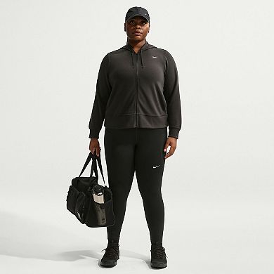 Plus Size Nike One High-Waisted 7/8 Leggings