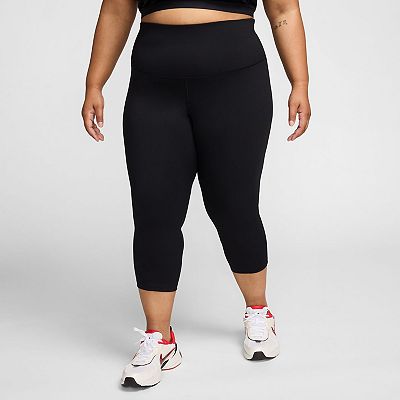 Nike one crop leggings store