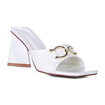 London Rag Salisbury Women's Heeled Sandals
