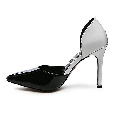 London Rag Candy Cane Women's Heels