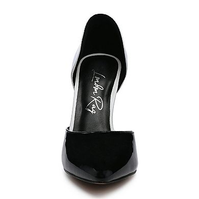 London Rag Candy Cane Women's Heels