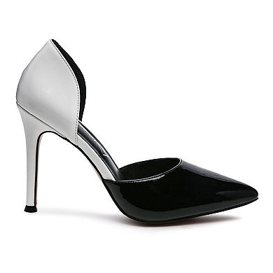 London Rag Candy Cane Women's Heels