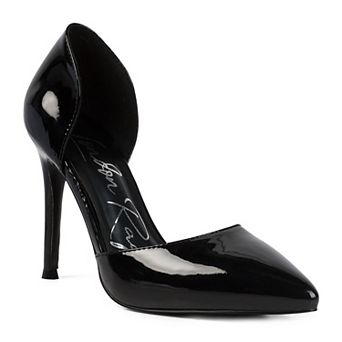 London Rag Candy Cane Women's Heels