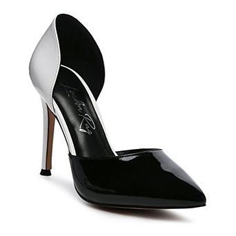 London Rag Candy Cane Women's Heels