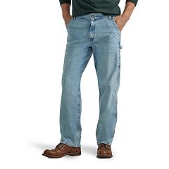 Lee® Men's Legendary Fleece-Lined Relaxed Straight Jean