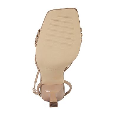 London Rag Weekend Pick Women's Heeled Sandals