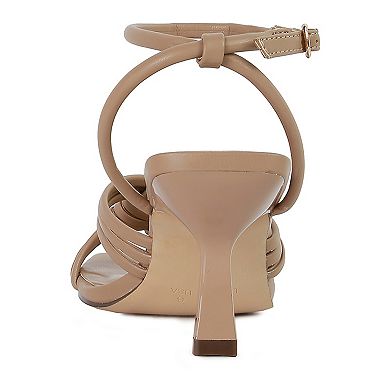 London Rag Weekend Pick Women's Heeled Sandals
