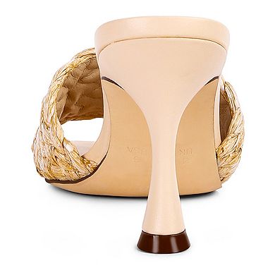 London Rag NY Tour Women's Heeled Sandals