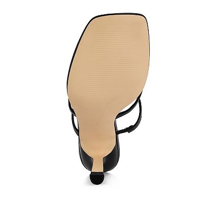 London Rag Night Life Women's Heeled Sandals