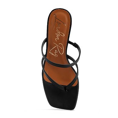 London Rag Night Life Women's Heeled Sandals