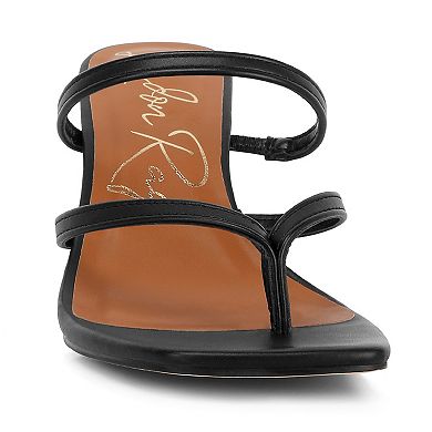 London Rag Night Life Women's Heeled Sandals