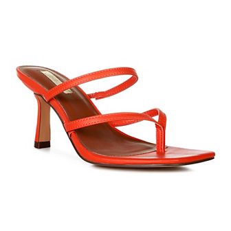 London Rag Night Life Women's Heeled Sandals