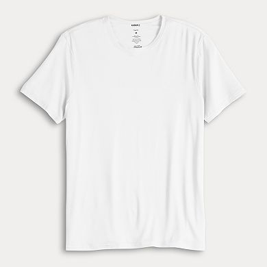Men's Sonoma Goods For Life® Supersoft Crewneck Pajama Shirt
