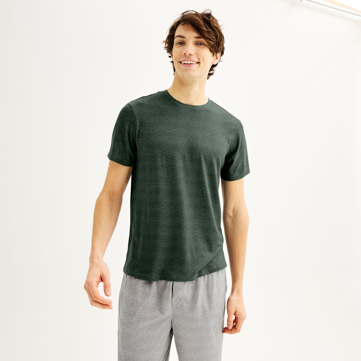 soft mens sleep shirts