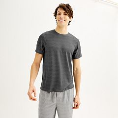 Mens Short Sleeve Pajama Tops - Sleepwear, Clothing | Kohl's